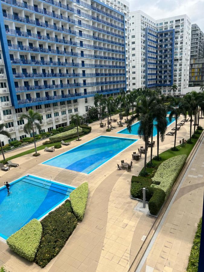 Sea Residences Paul'S Placeマニラ市 エクステリア 写真