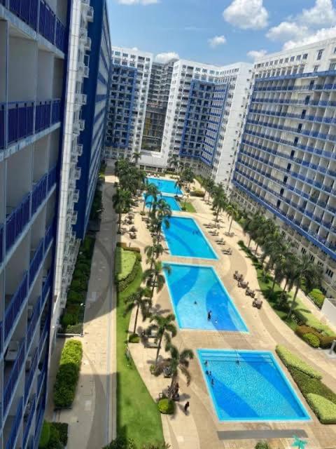 Sea Residences Paul'S Placeマニラ市 エクステリア 写真